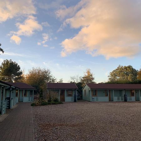 Southernwood - Garden Lodge 11 Didcot Kültér fotó