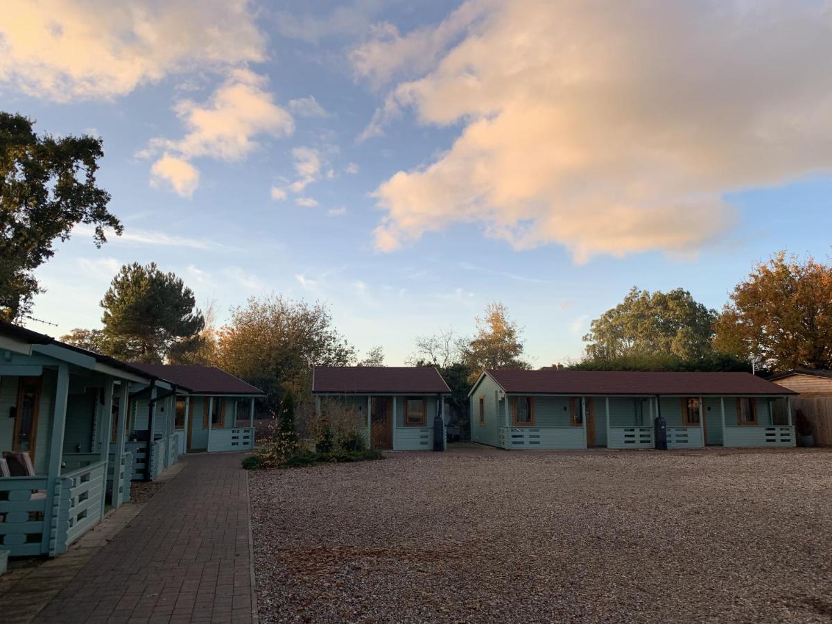 Southernwood - Garden Lodge 11 Didcot Kültér fotó